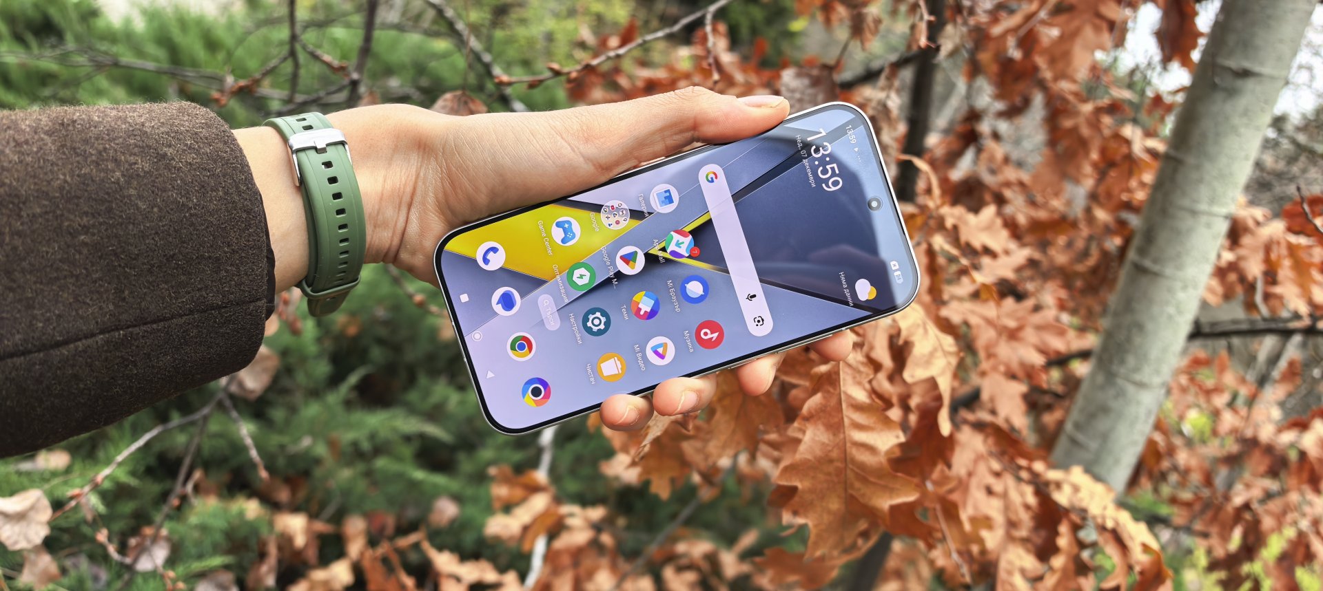 Poco F8 Pro