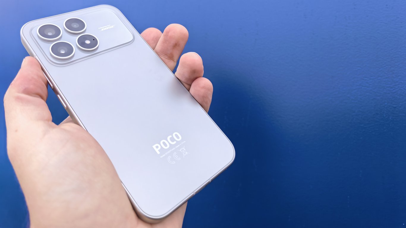 Poco F8 Pro