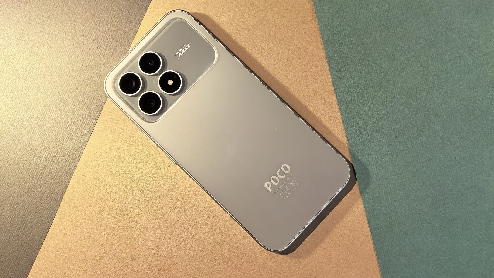 Poco F8 Pro