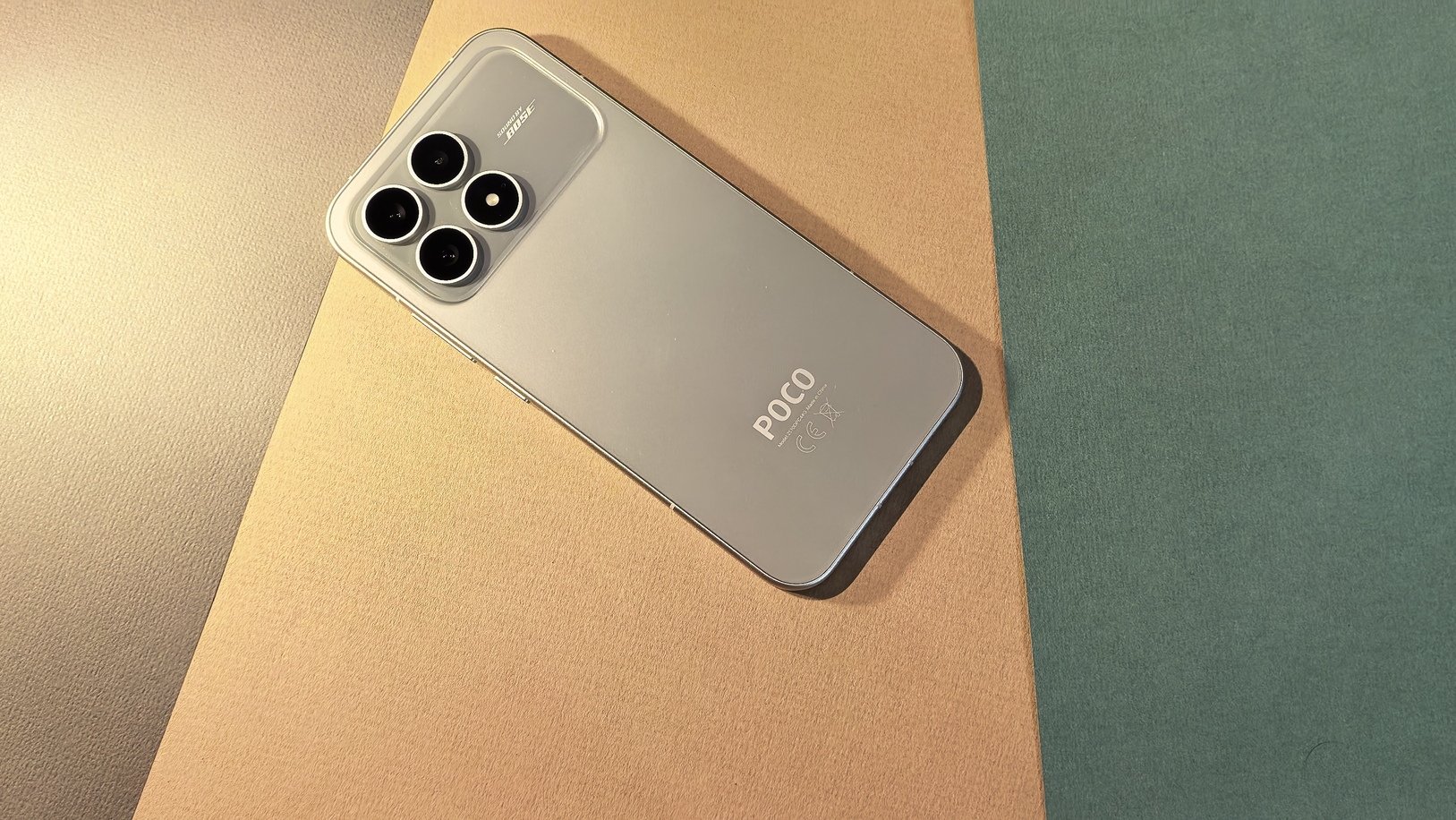 Poco F8 Pro