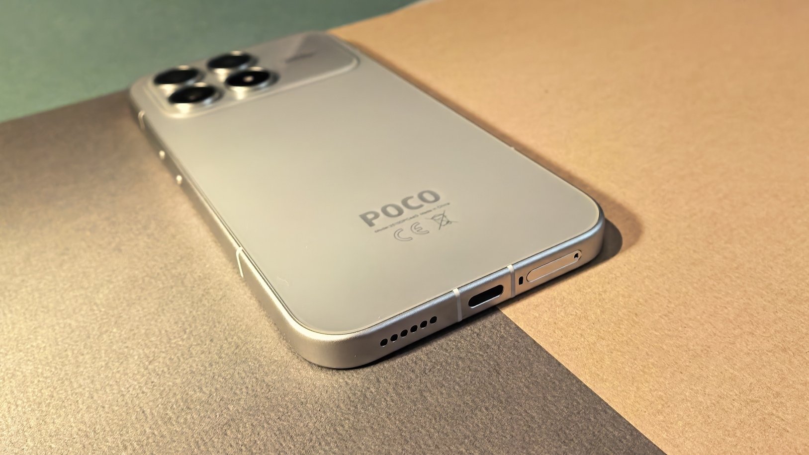 Poco F8 Pro