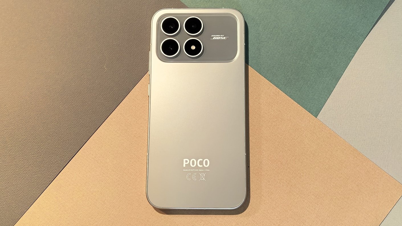 Poco F8 Pro