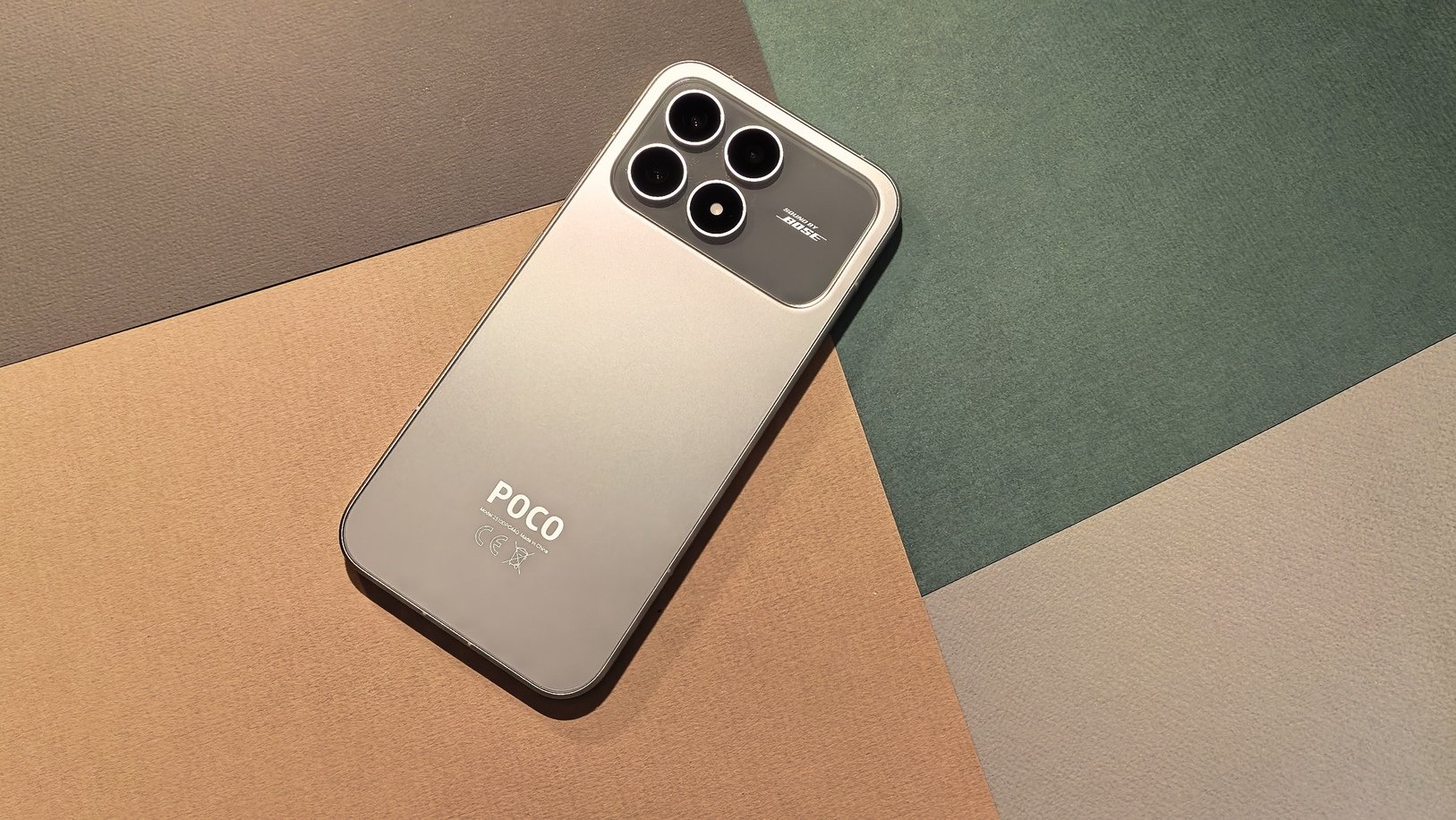 Poco F8 Pro