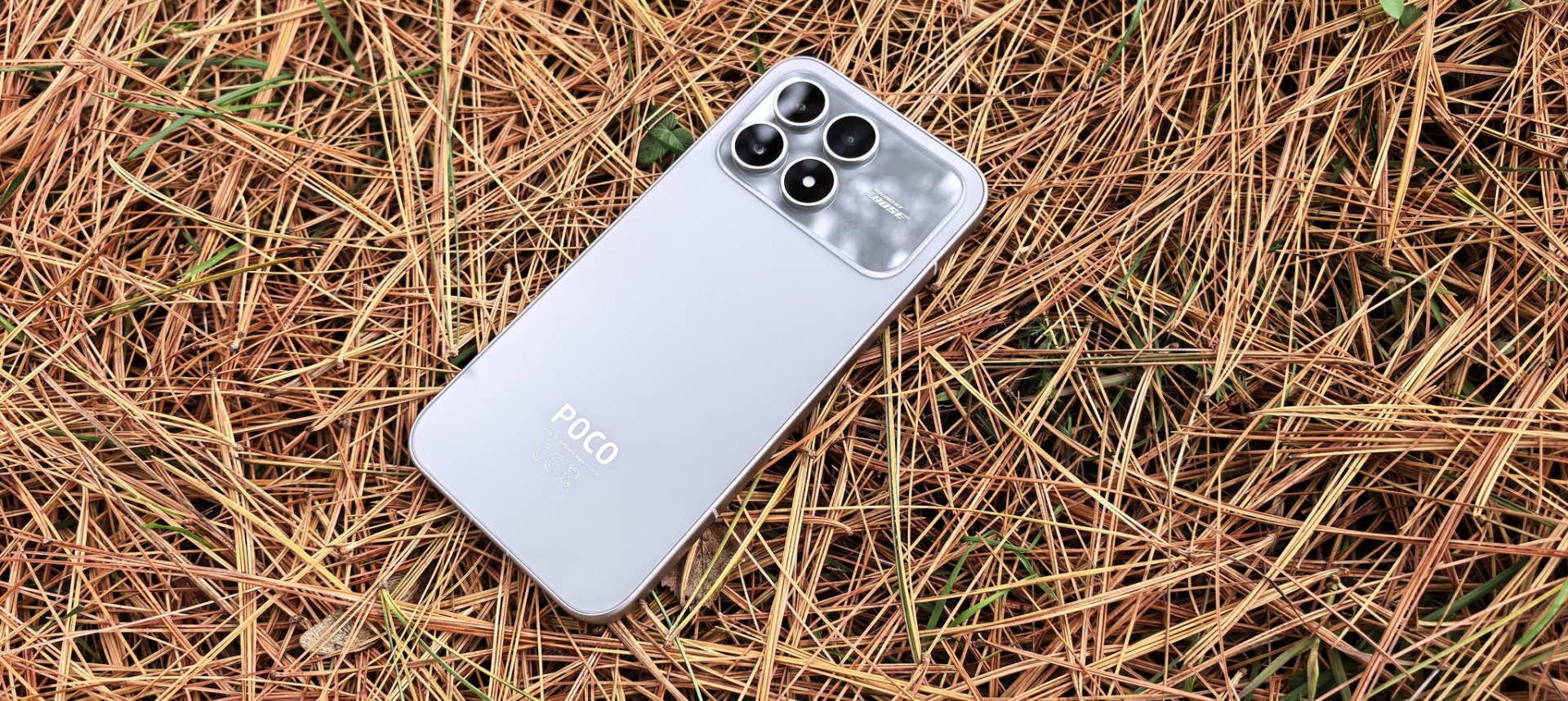 Poco F8 Pro