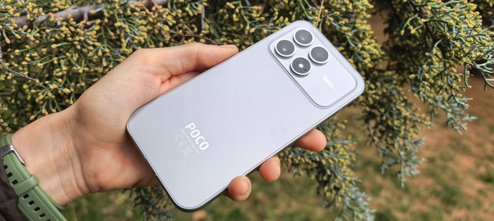Poco F8 Pro