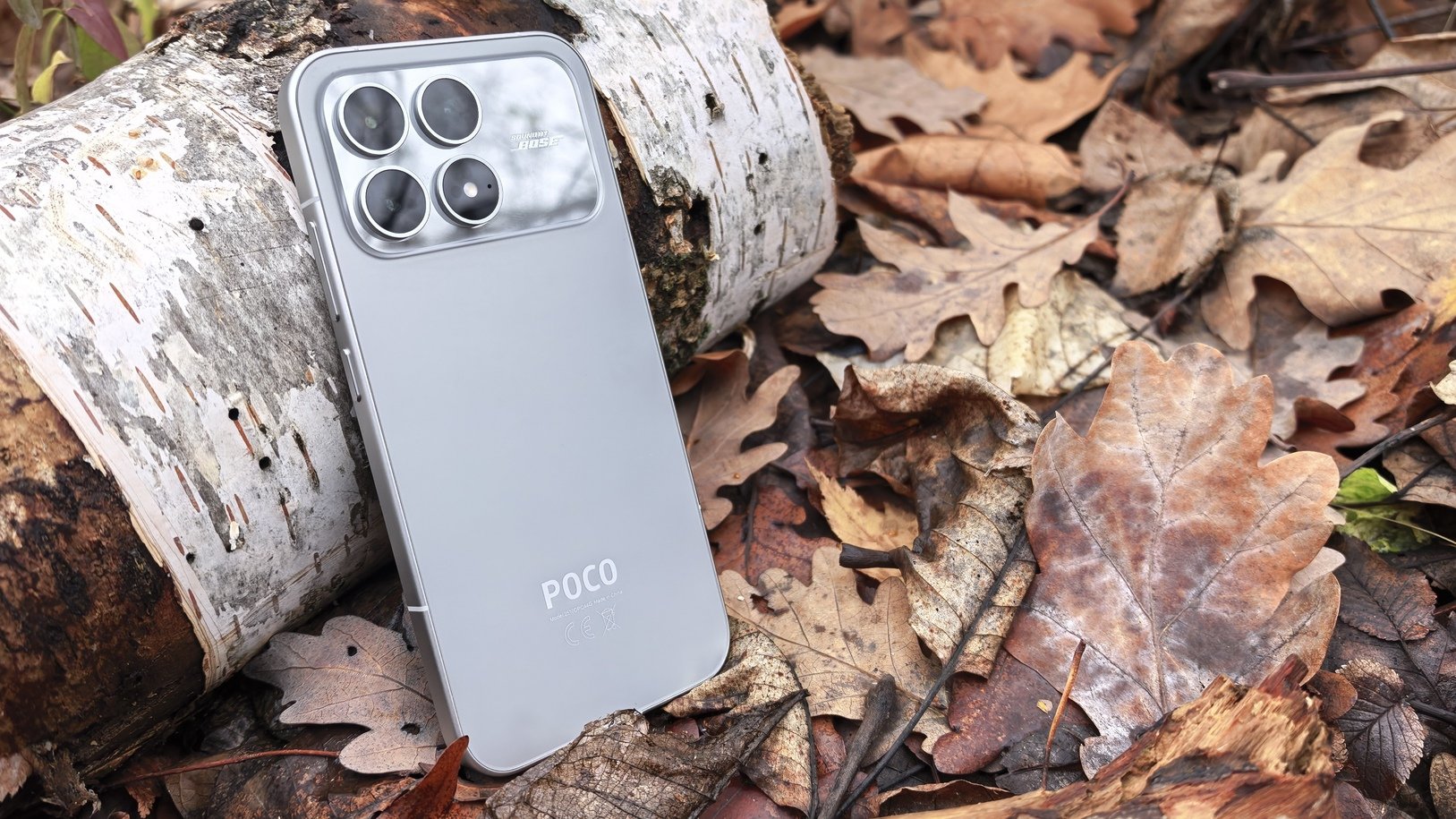 Poco F8 Pro