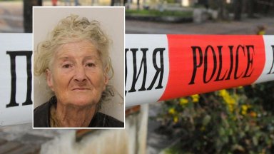 Издирват 75-годишна жена от Габрово, в неизвестност е от седмица