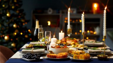 Меню за Нова година