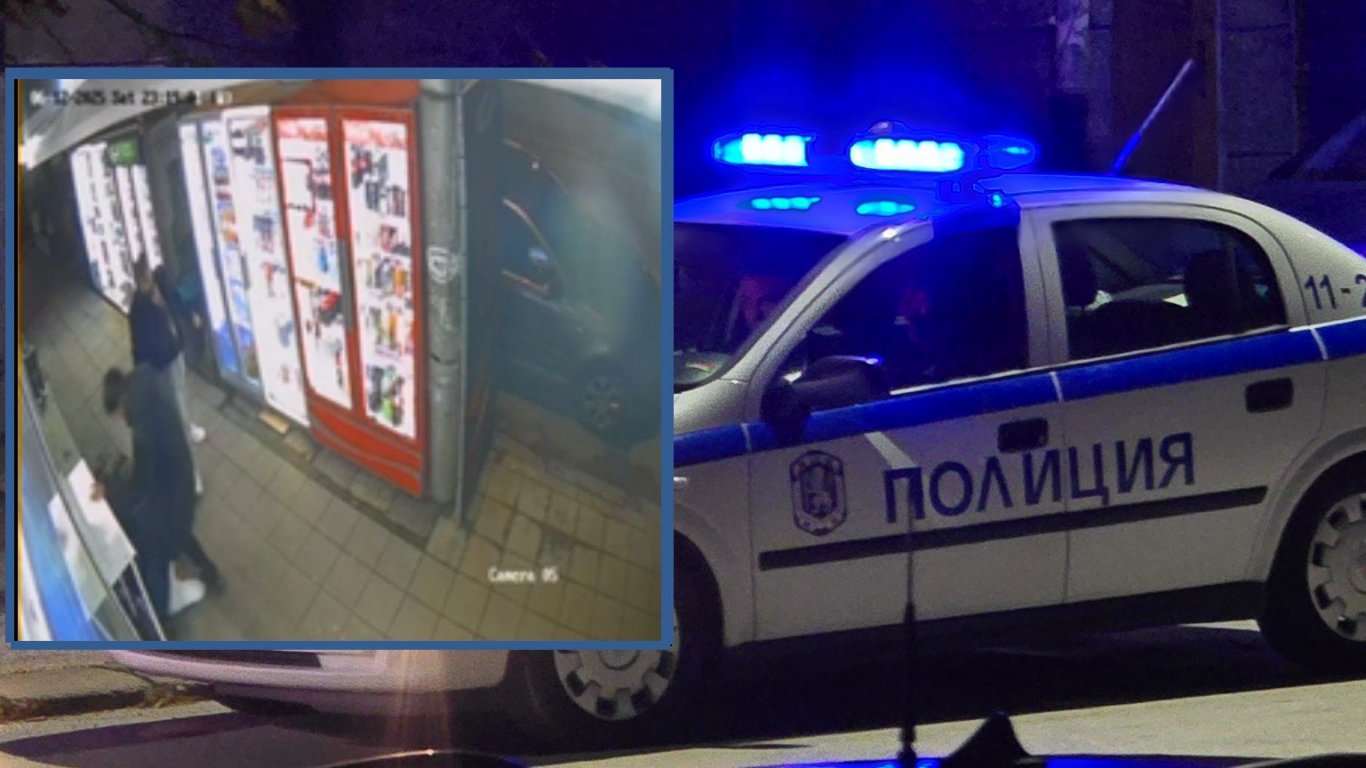 В тъмните часове на Никулден София отново се сблъска с