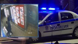 Постоянен арест за биячите пред денонощен магазин в "Люлин 2" на Никулден
