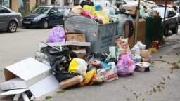 Кметът на "Люлин": Ситуацията с боклука не е кризисна, а бедствена