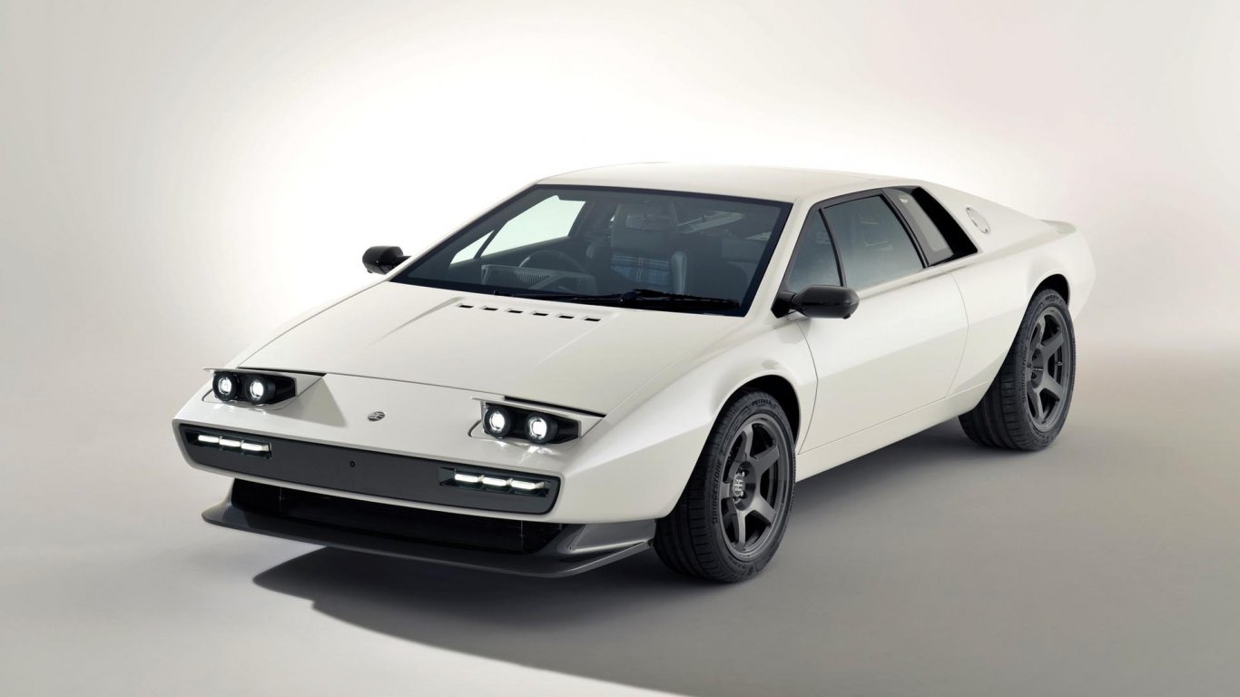 Легендарният Lotus Esprit се преражда като Encor Series 1