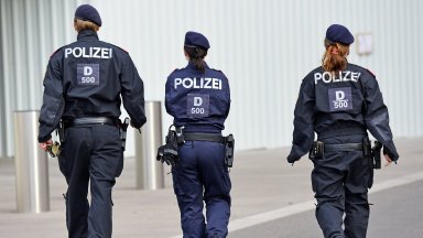 Украински бежанец е пребит и изгорен жив във Виена