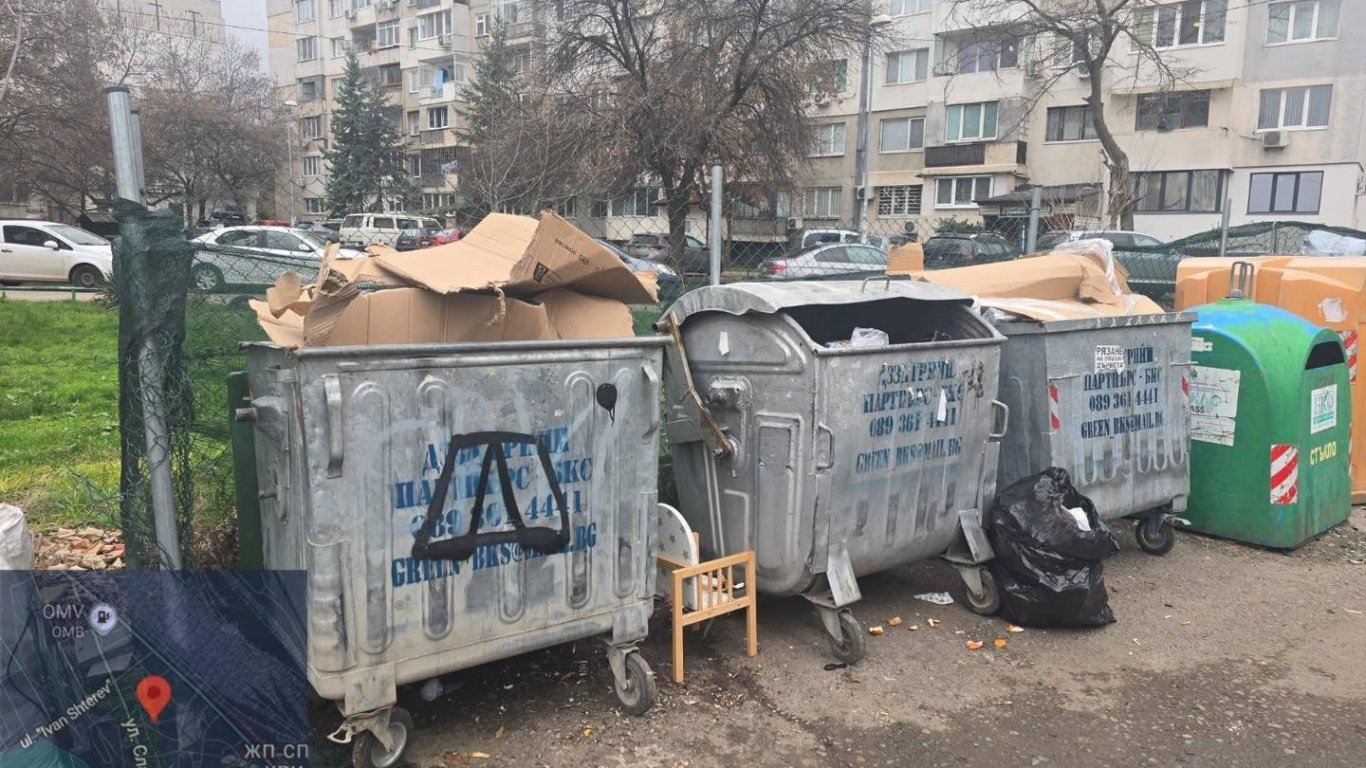 Удължиха договорите за чистотата в 6 столични района с 19% индексация