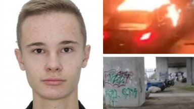 21-годишен украинец е изгорен жив във Виена заради портфейли с криптовалута