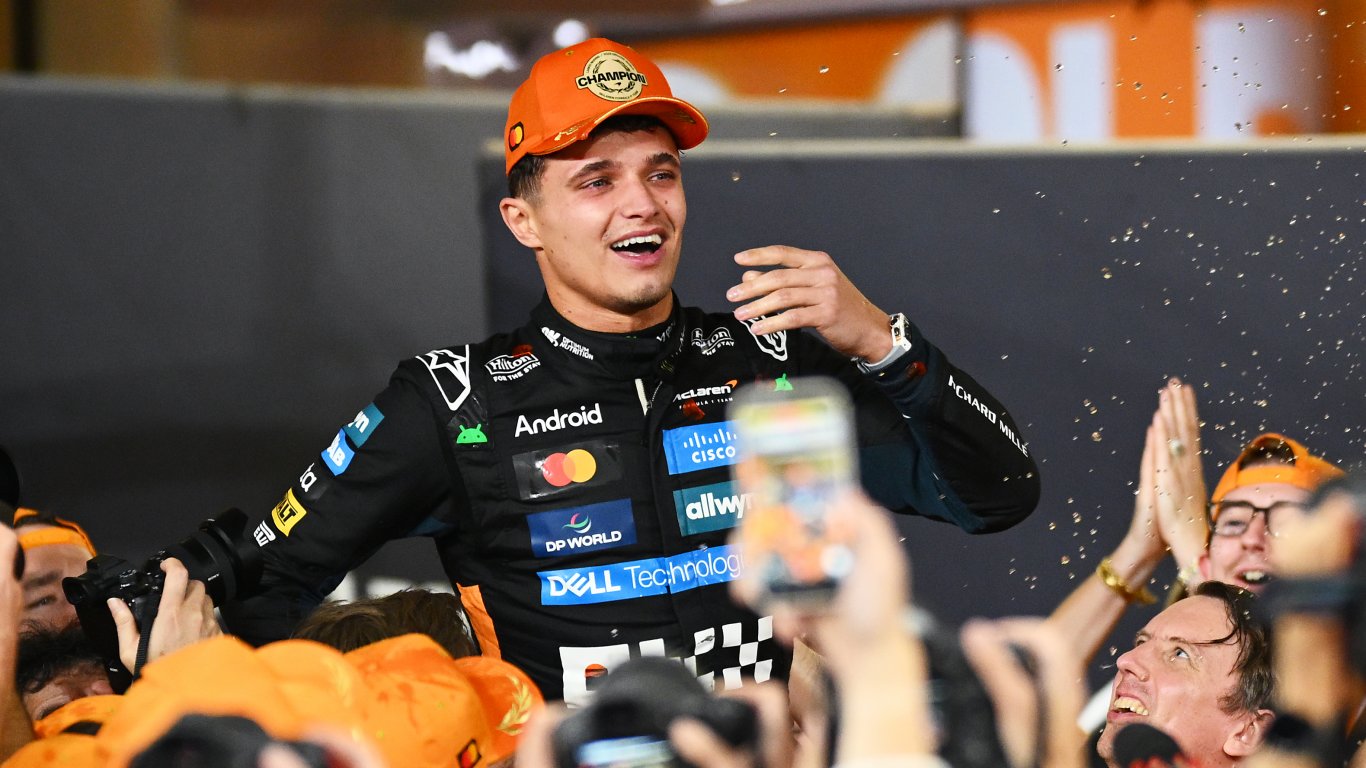 Ландо Норис: Искам да забравя Формула 1 поне за няколко дни