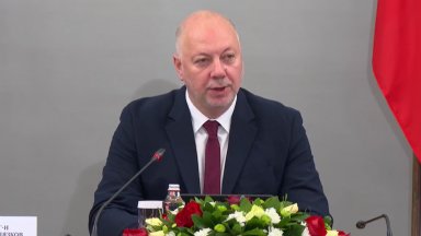 Желязков: Задълбочаваме сътрудничеството със САЩ в областта на ядрената енергетика