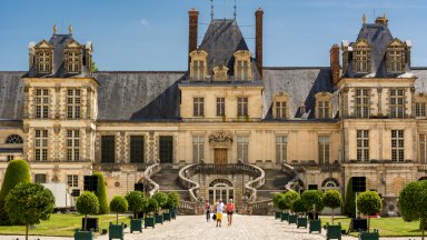  Кралски разкош: Историята на двореца Фонтенбло