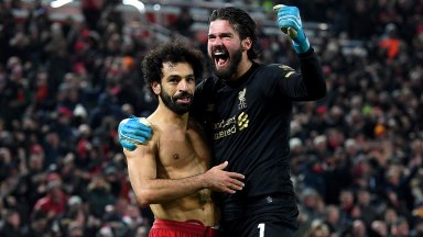 Съотборник се обърна срещу Салах: Toй понася последствия от действията си