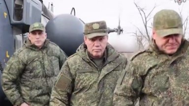 Командирът на руската армия обяви от фронта офанзива и обкръжение в Мирноград (видео)