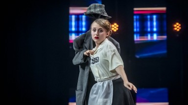 Интернет сензацията Арина Шило се завръща триумфално в "България търси талант", благодарение на "Спаси талант"