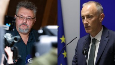 Сблъсък между Пейков и Вълчев заради родителски срещи в деня на протеста