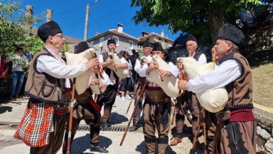Българското гайдарство влезе в Списъка на нематериалното културно наследство на ЮНЕСКО