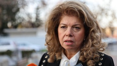 Илияна Йотова: Отговорността за опазването на гражданския мир е на контрапротеста