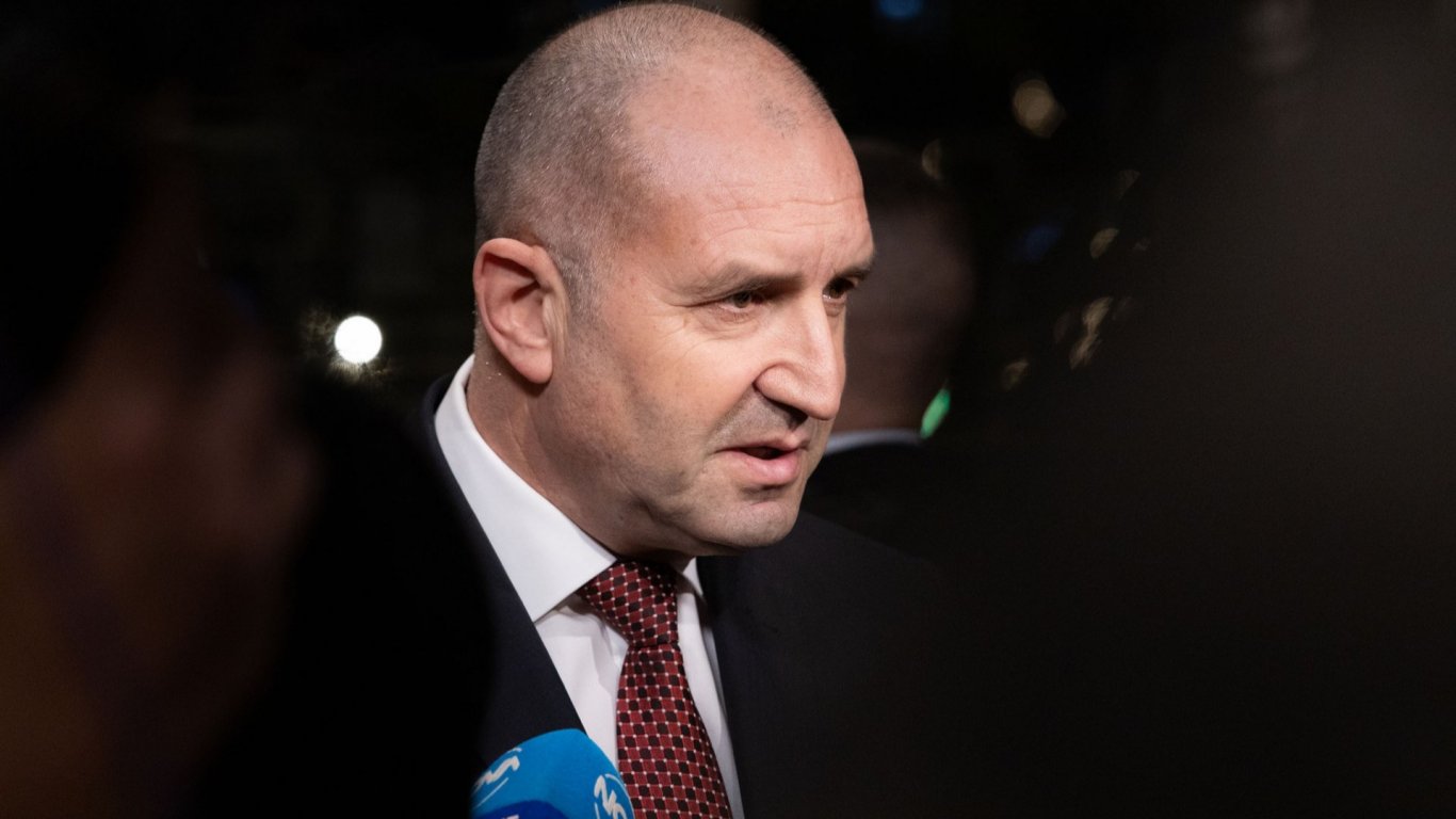Радев намекна за партия: Ще го направя, когато най-малко го очаквате