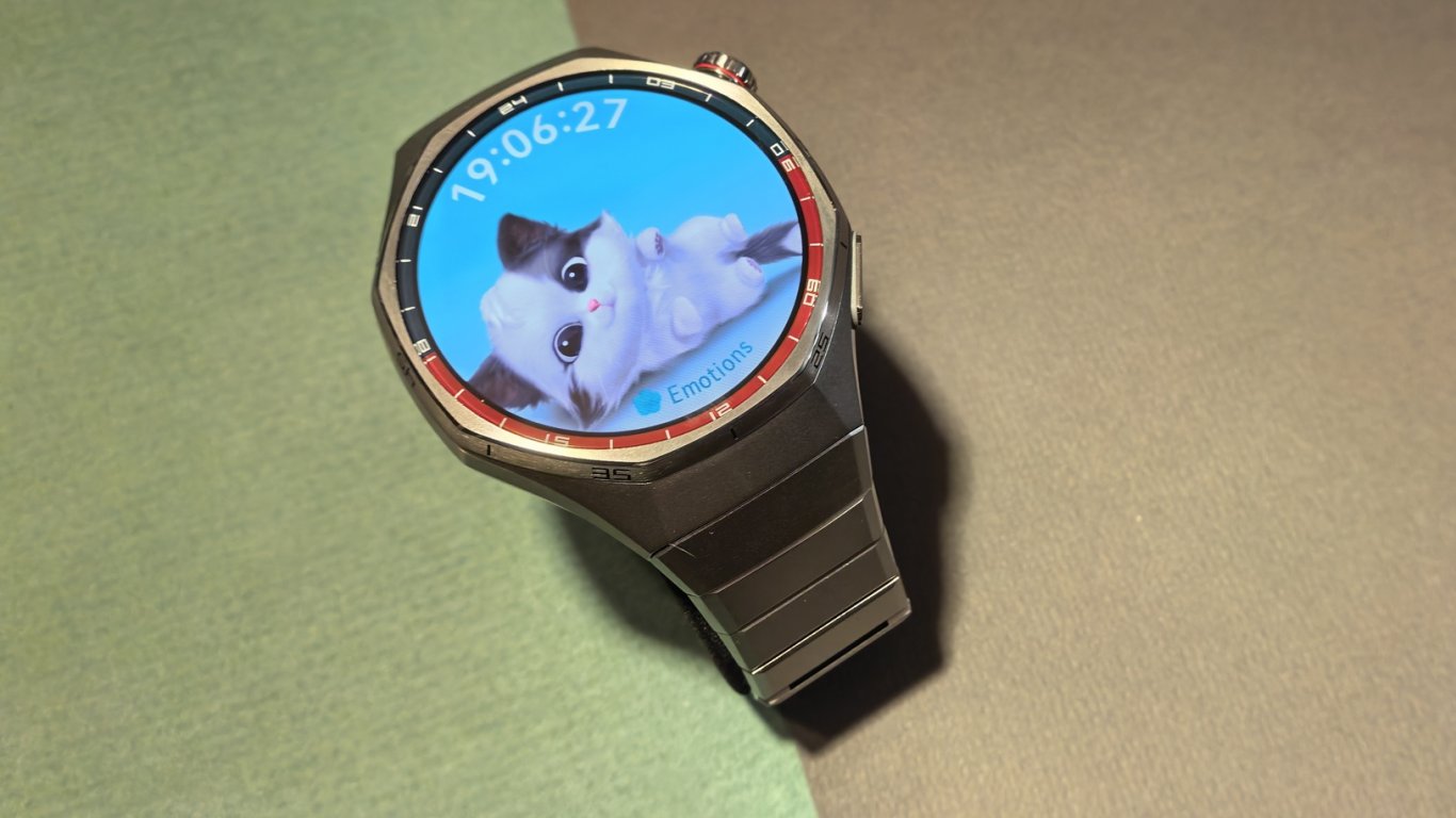 Huawei Watch 6 GT Pro