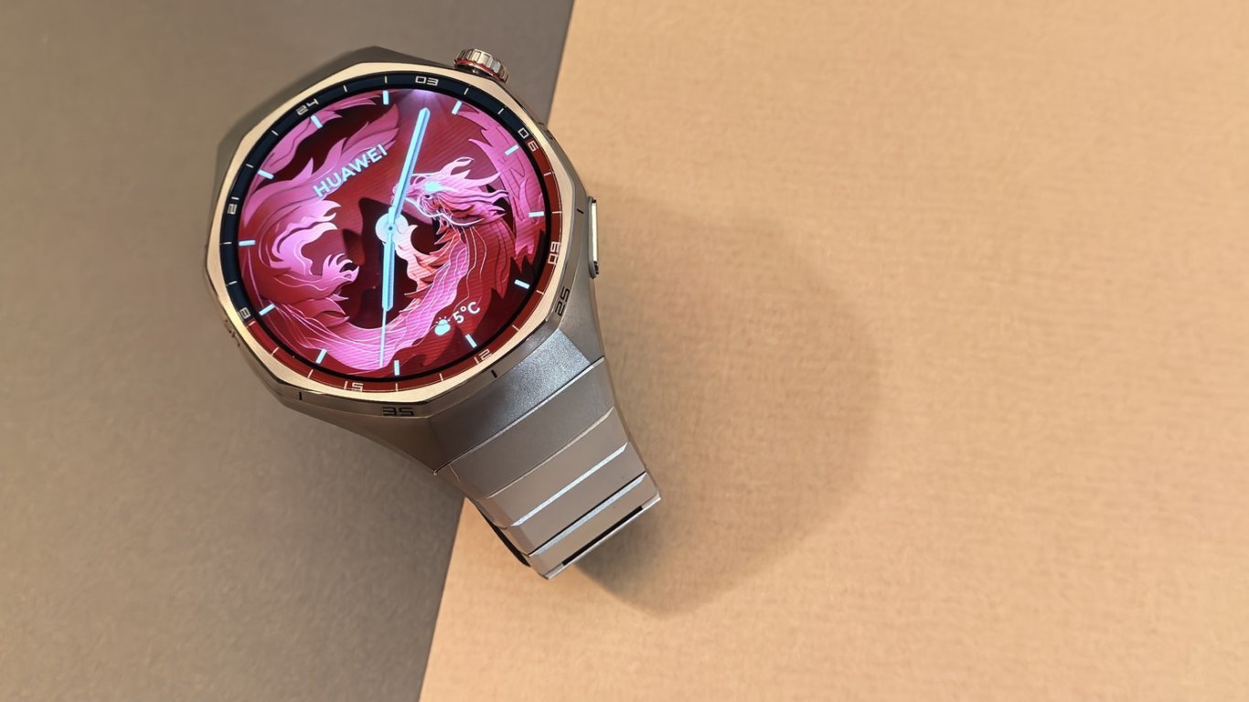Huawei Watch 6 GT Pro