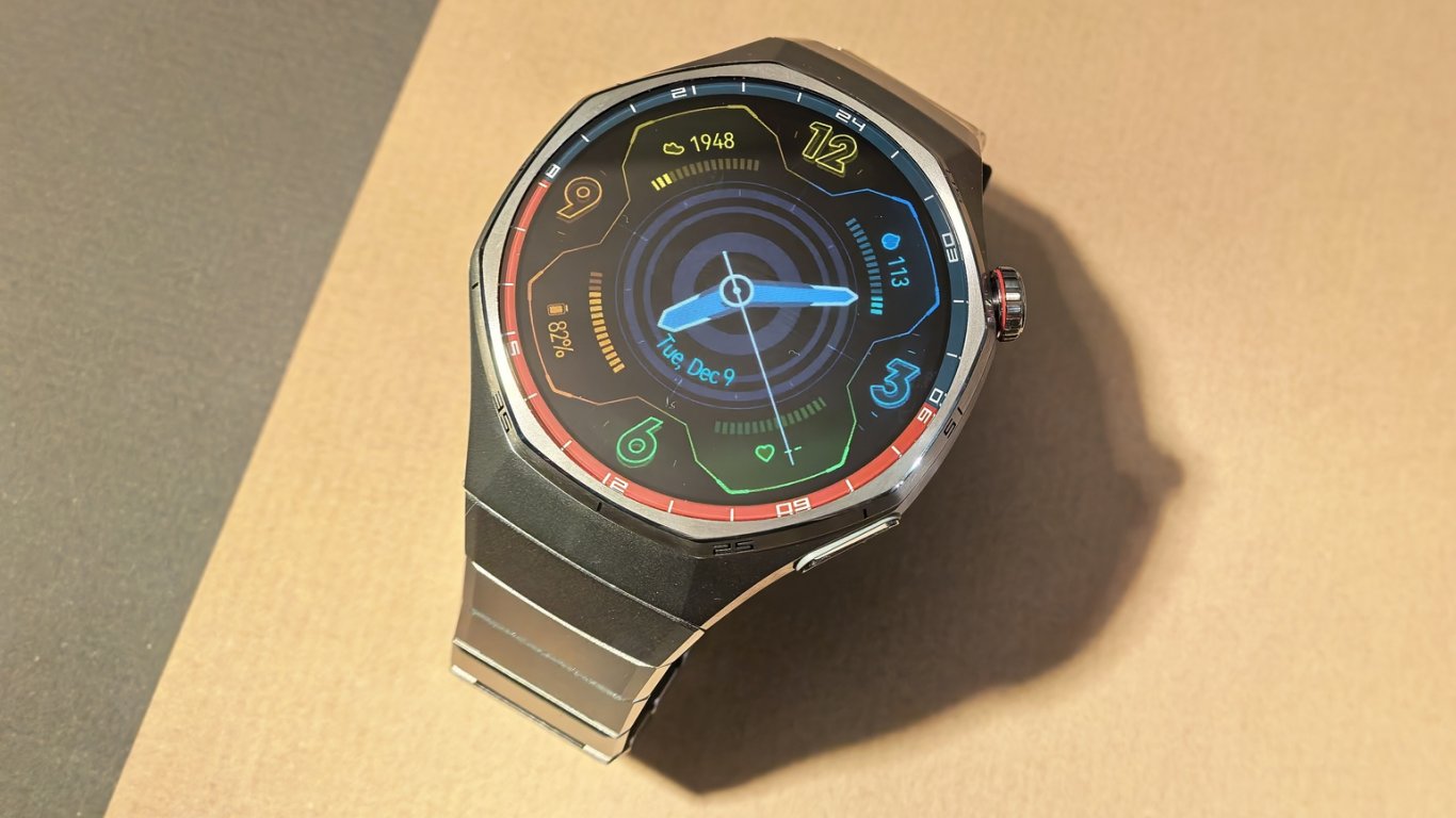 Huawei Watch 6 GT Pro