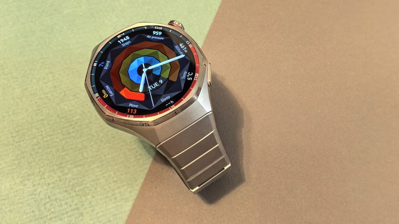 Huawei Watch 6 GT Pro