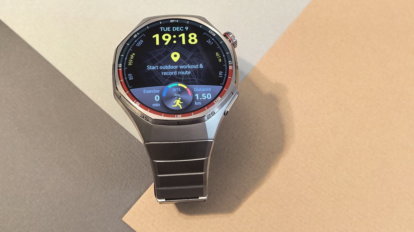Huawei Watch 6 GT Pro