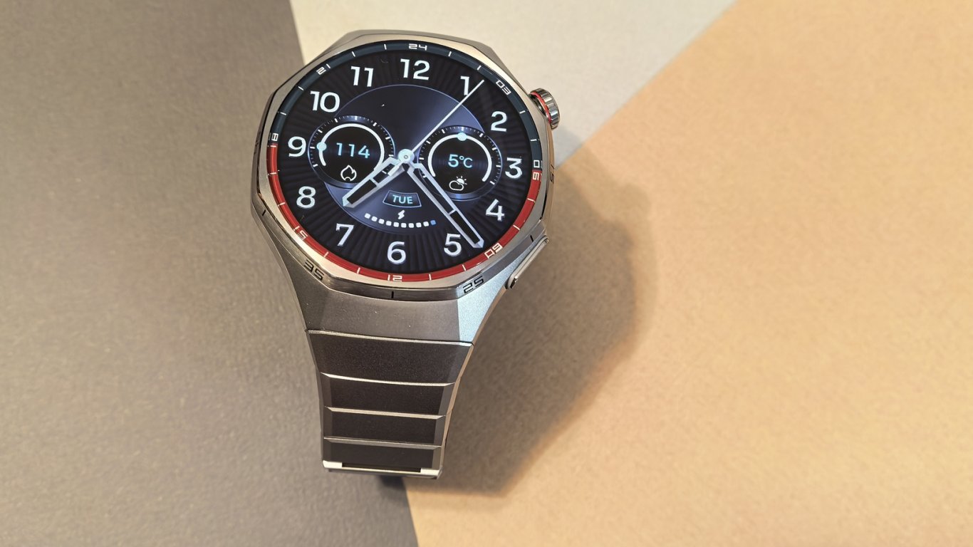 Huawei Watch 6 GT Pro