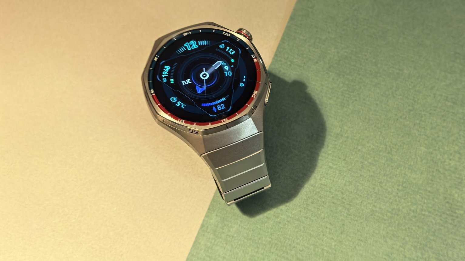 Huawei Watch 6 GT Pro