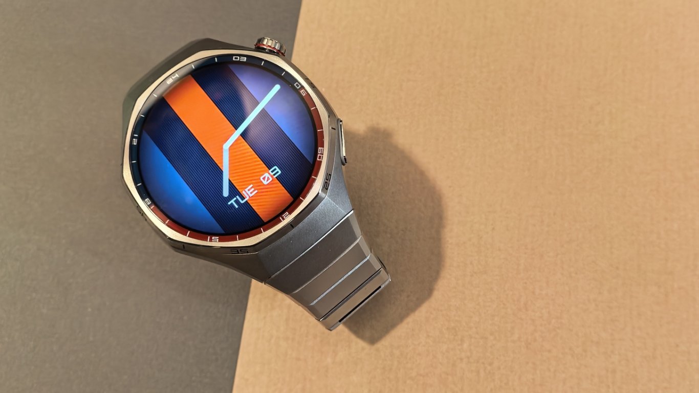 Huawei Watch 6 GT Pro