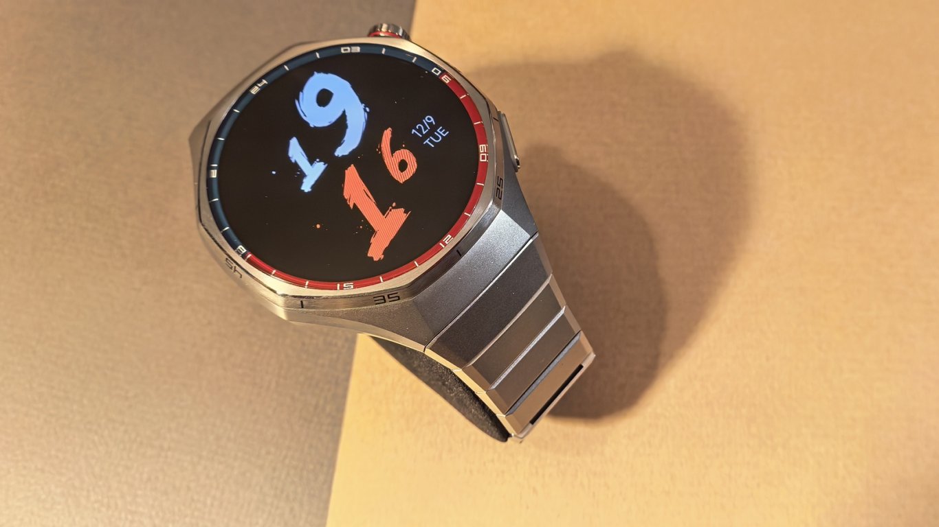 Huawei Watch 6 GT Pro