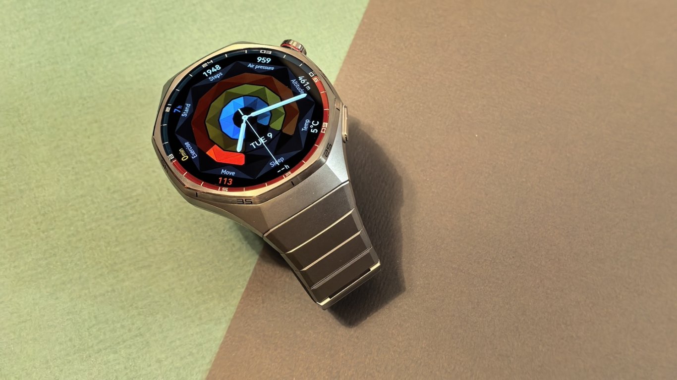 Huawei Watch 6 GT Pro