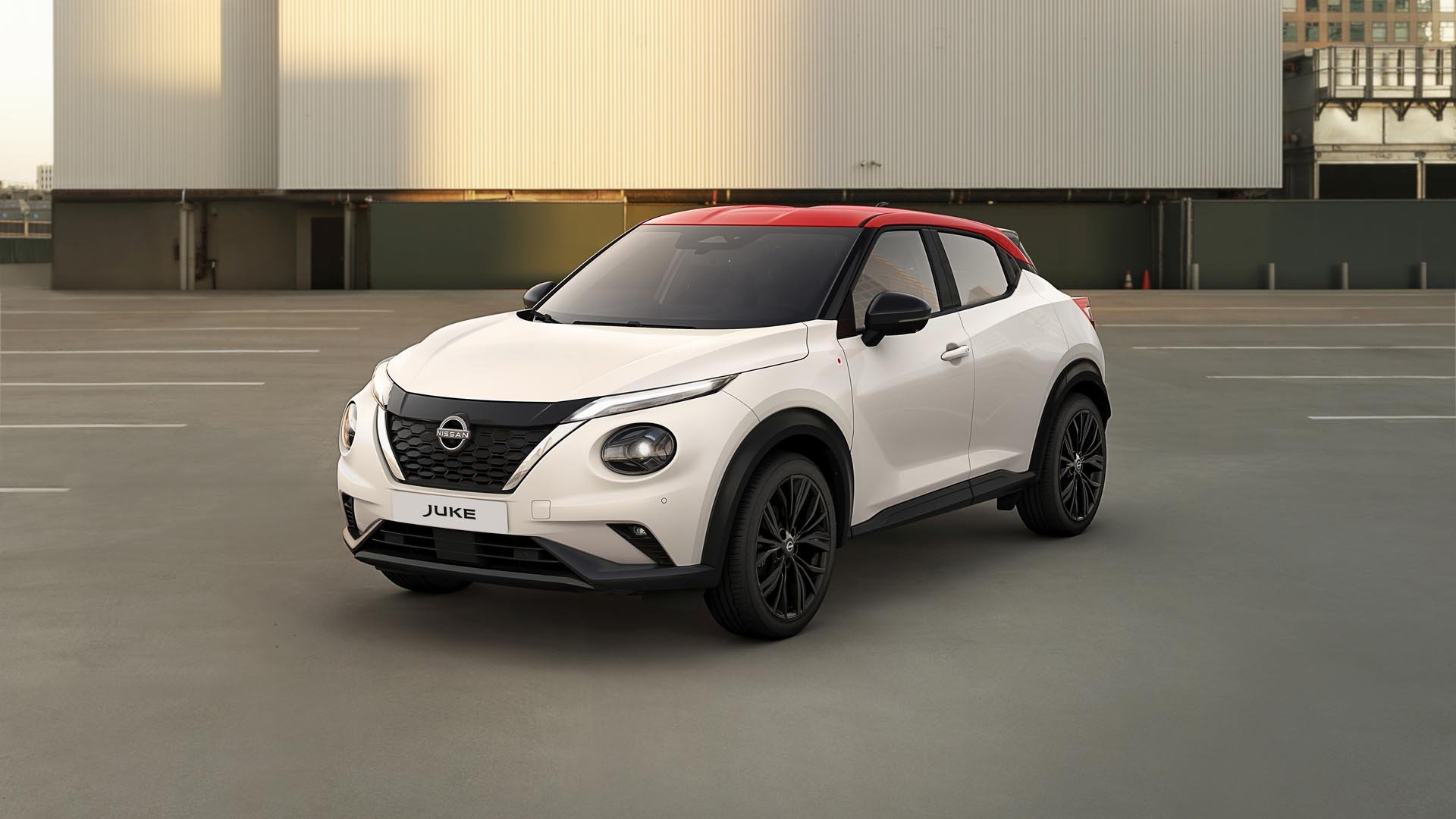 Nissan Juke Redline Edition 