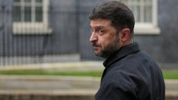 Зеленски: Руският удар с "Орешник" беше демонстративно близо до границата с ЕС