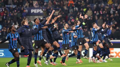 В Шампионска лига: Пет отбора са сигурни за елиминациите, но решителните битки предстоят