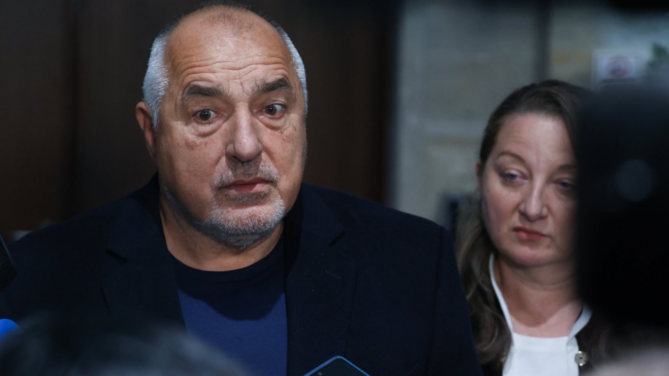 Борисов: Оставки след еврото – 20 метра до финала