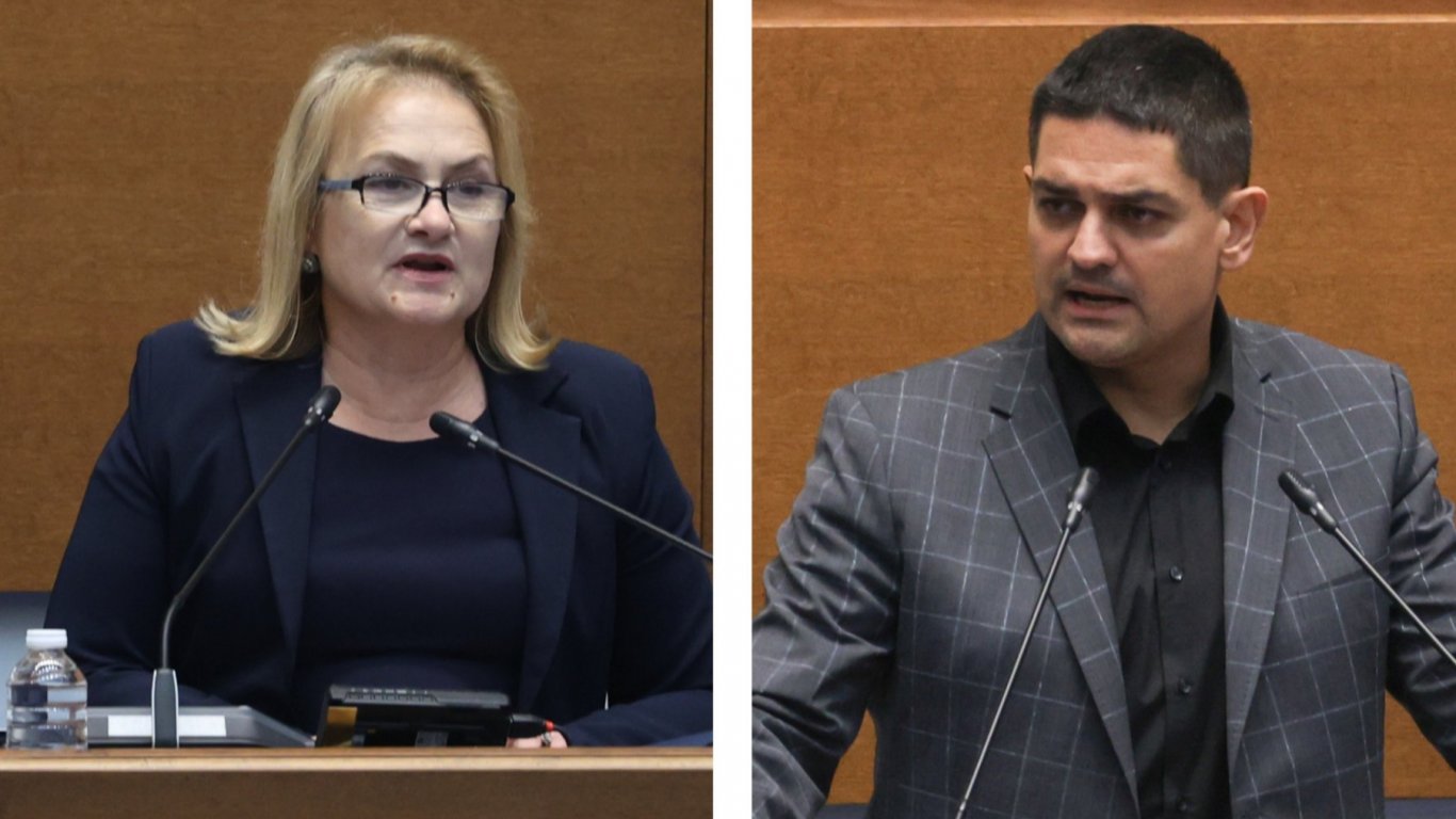 Скандал в парламента: МЕЧ заплашва „Величие“ с нови сигнали за „Исторически парк“