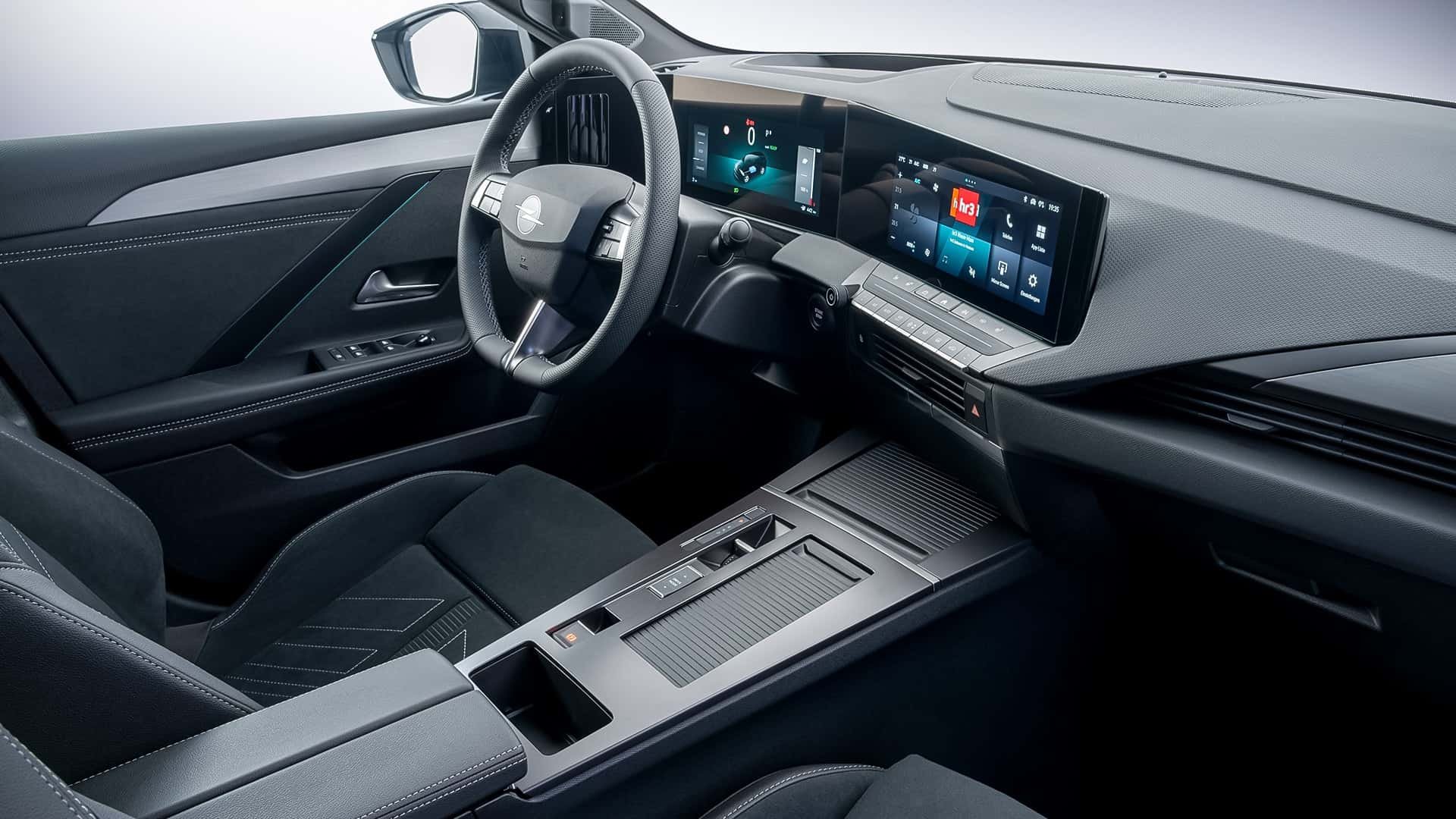 Новия Opel Astra