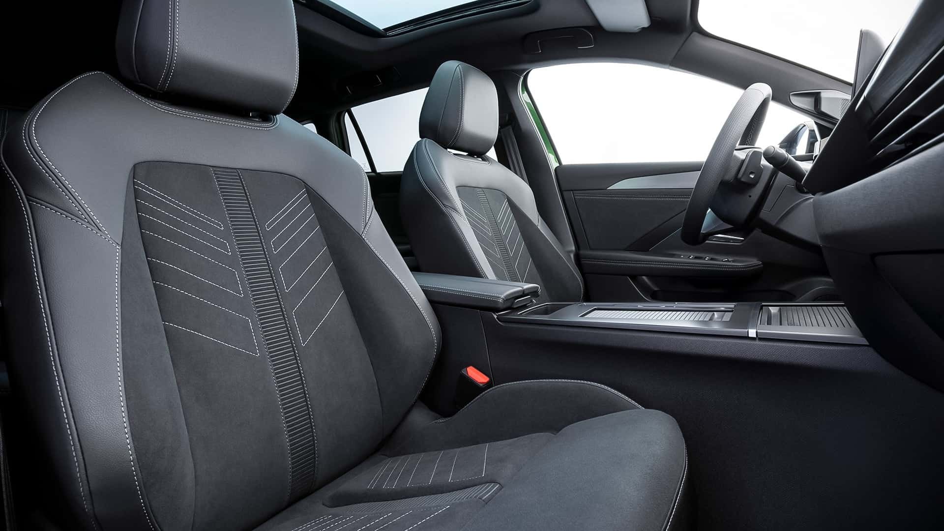 Новия Opel Astra