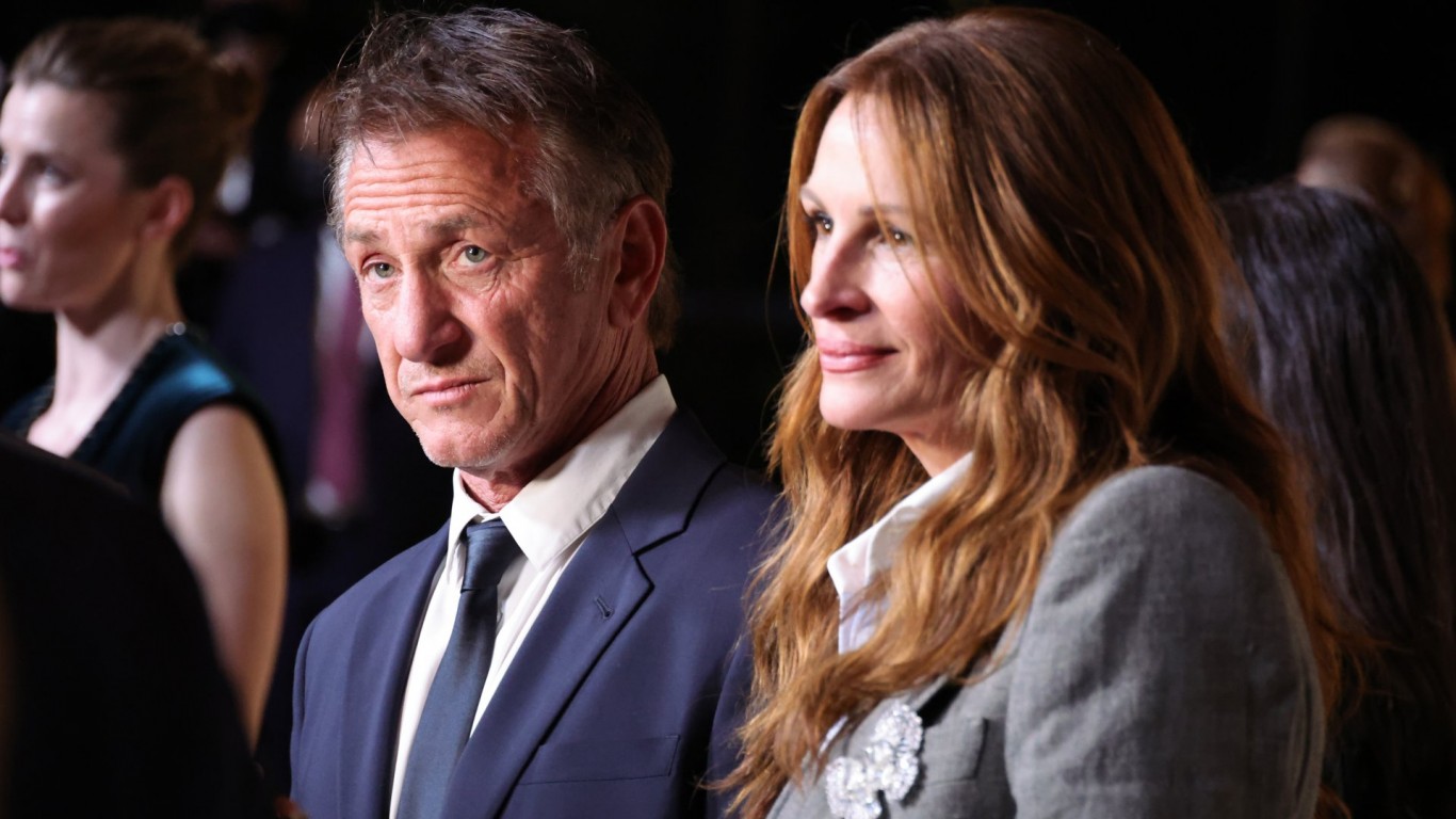 Шон Пен и Джулия Робъртс: Срамът е подценяван в днешно време