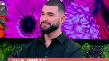 Тихомир след "Ергенът: Любов в рая": До последно се надявах Натали да ми даде роза