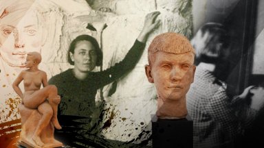 Нежното лице на българската скулптура