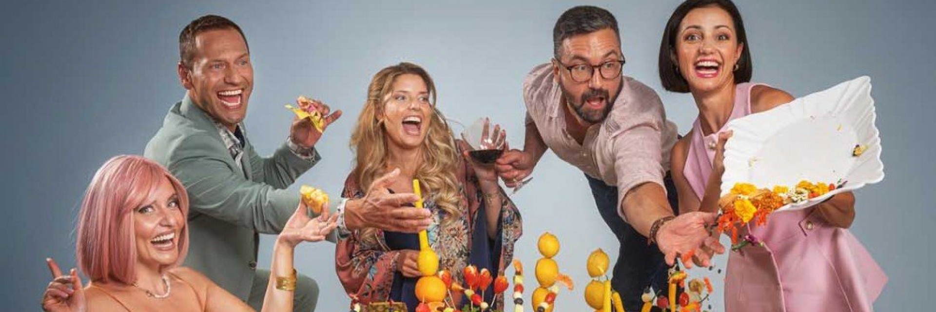 Трейлърът на "Брънч за начинаещи" е факт, а Яна Титова и компания канят всички на гала премиера